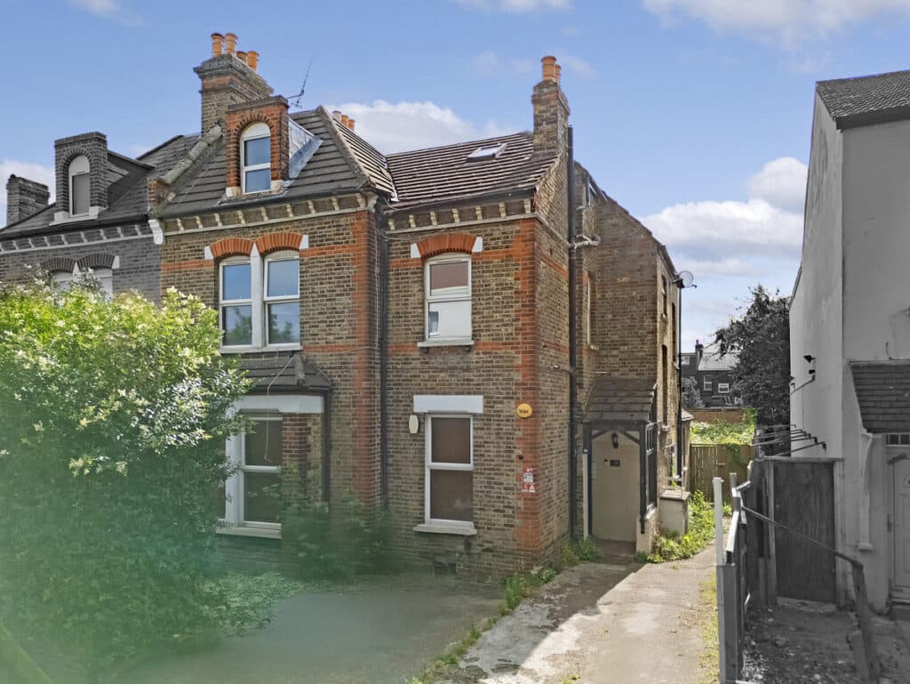 Wrottesley Road, Plumstead, SE18 3